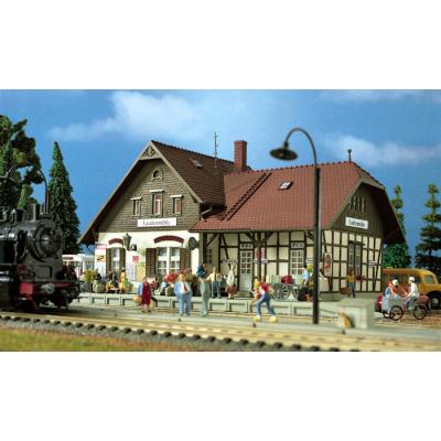 Vollmer Bahnhof Laufenmühle  3518 Bild 1 / 1