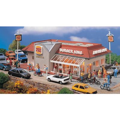 Vollmer Burgerking  3632 Bild 1 / 1