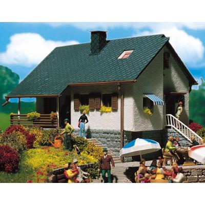 Vollmer Haus im Park L. 190 x B. 155 x H. 80mm 3714 Bild 1 / 1