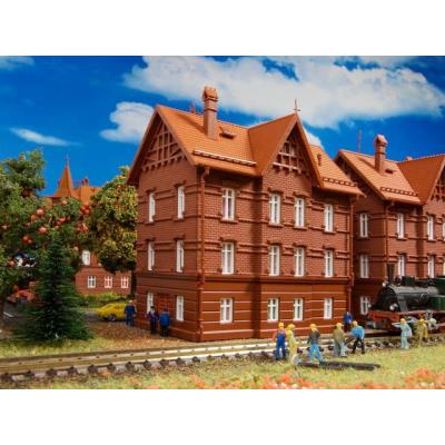 Vollmer Eisenbahner-Wohnhaus mit First  3806 Bild 1 / 1