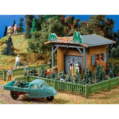 Vollmer Weihnachtsbaumschule  5154 Bild 1 / 1