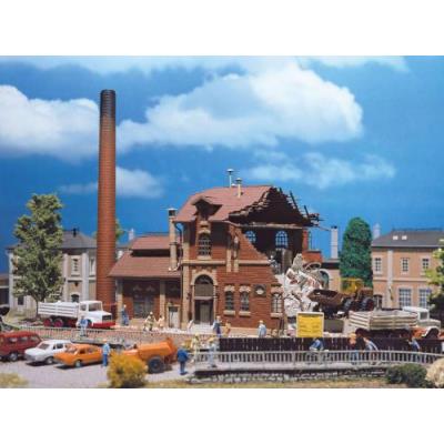 Vollmer Brauerei im Abruch  5621 Bild 1 / 1