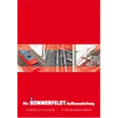 Sommerfeldt Die SOMMERFELDT Aufbauanleitung OBERLEITUNGEN - STROMABNEHMER 002 Bild 1 / 1