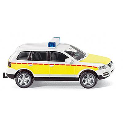 Wiking Rettungsfahrzeug - VW Touareg  071 11 Bild 1 / 1