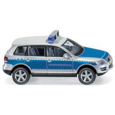 Wiking VW Touareg GP """Kampfmittelbeseitigung""" 104 43 Bild 1 / 1