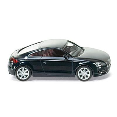 Wiking Audi TT Coupe Tiefseeblau 134 03 Bild 1 / 1