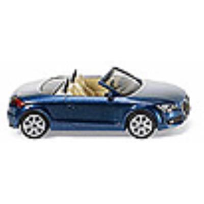 Wiking Audi TT Roadster Mauritiusblau 134 40 Bild 1 / 1