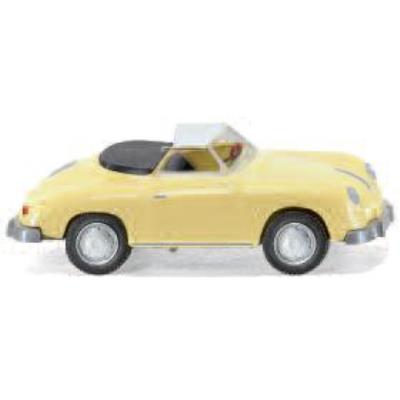 Wiking Porsche 356 Cabrio  +160 40 Bild 1 / 1