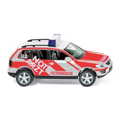 Wiking Feuerwehr - VW Touareg  601 14 Bild 1 / 1