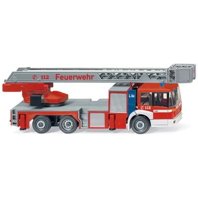 Wiking Feuerwehr-DLK 23-12 (MB Econic)  +615 38 Bild 1 / 1