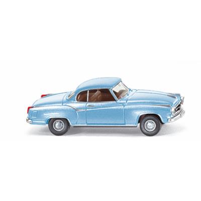 Wiking Borgward Isabella Coupé eisblau-m 823 35 Bild 1 / 1