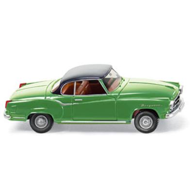 Wiking Borgward Isabella Coupé bicolor 823 36 27 Bild 1 / 1