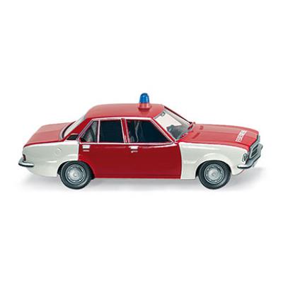 Wiking Feuerwehr Opel Rekord D  861 16 Bild 1 / 1