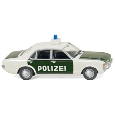 Wiking Polizei-Ford Granada  +864 20 Bild 1 / 1