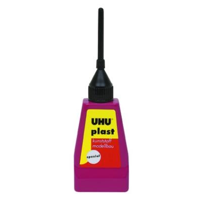 UHU UHU PLAST spezial 30g Flasche mit Feindosierspitze 1645880 Bild 1 / 1