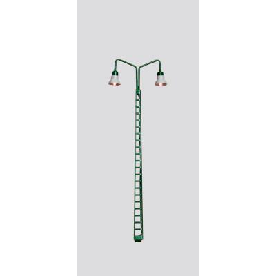 Schneider Gittermastlampe 2-armig Höhe 135 mm 1302 Bild 1 / 1